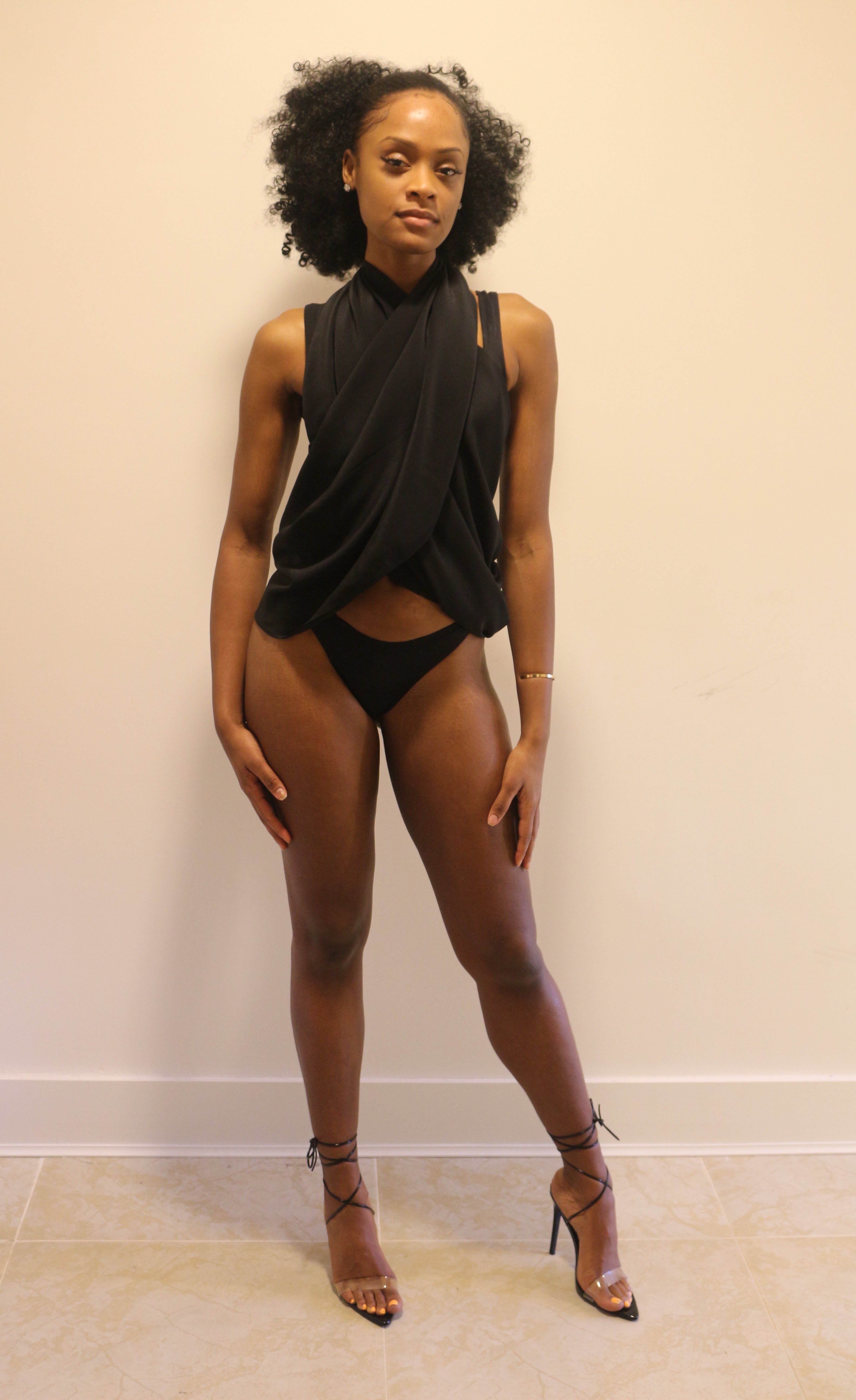 Jamaican Inspired Black Owned Swimwear 